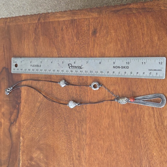 Silpada RETIRED VINTAGE Statement Necklace - Picture 5 of 5